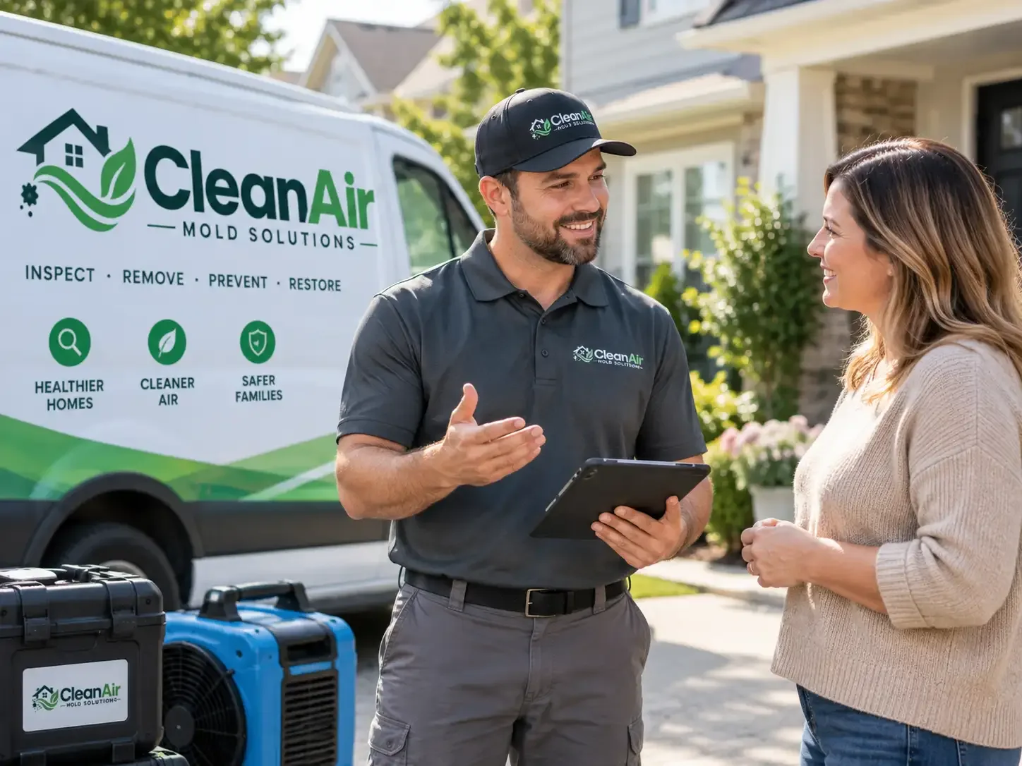 Mold Remediation Sioux Falls, SD FAQs